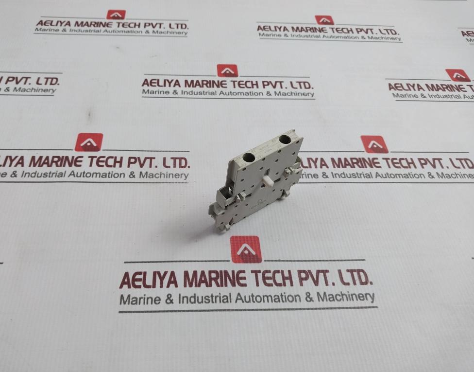 Siemens 3rh1921-1ea20 Auxiliary Contact 500v - Image 3