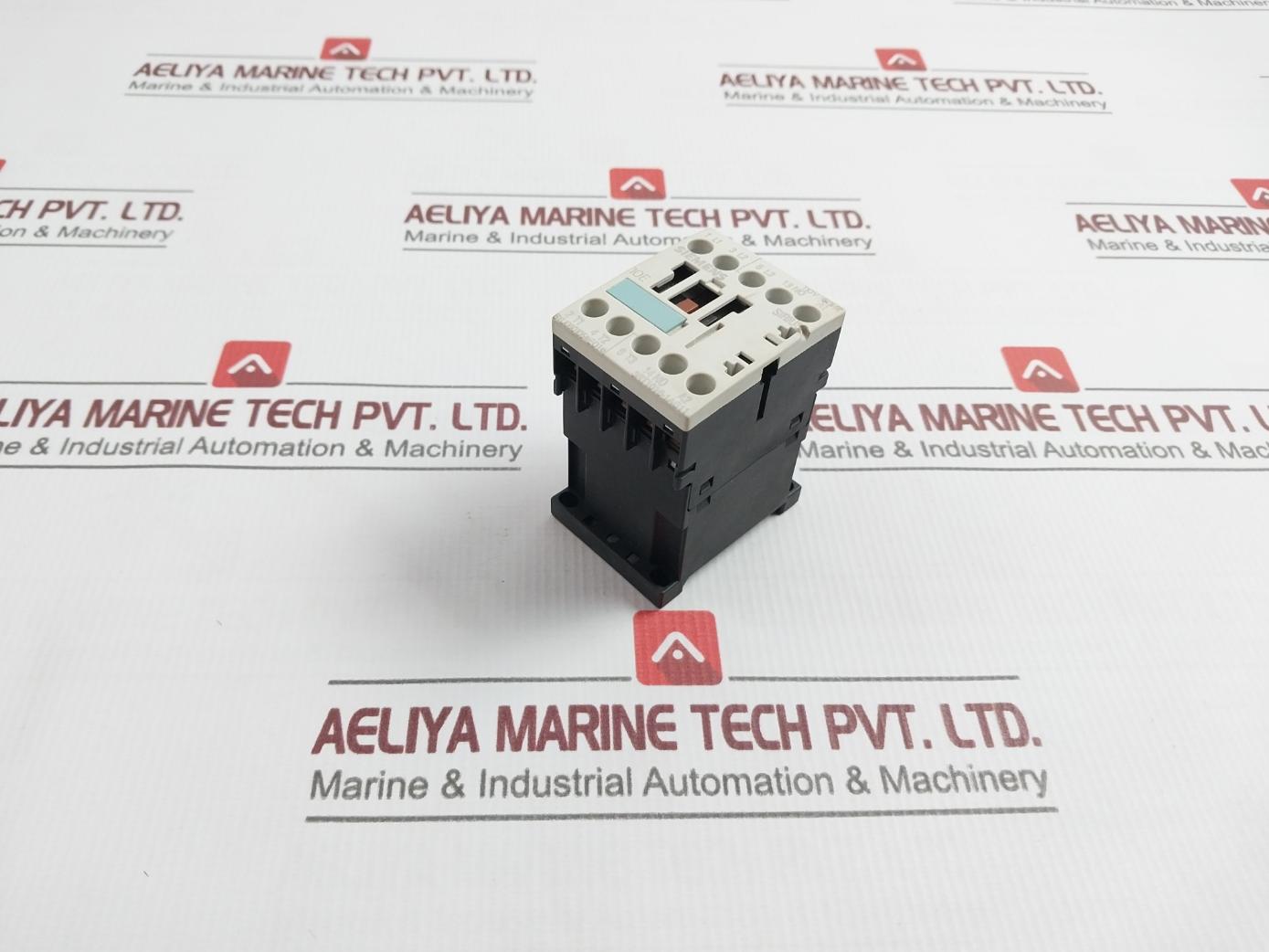 Siemens 3rt1016-1ag11 Sirius Contactor 690v - Image 3