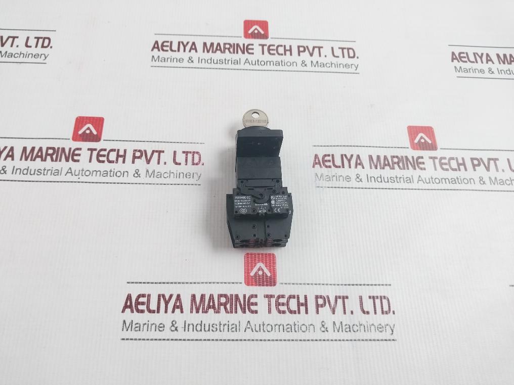 Siemens 3sb3400-0d Contact Block 400v - Image 4