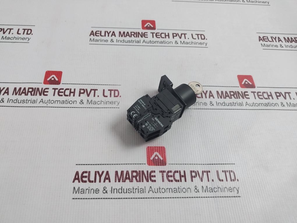 Siemens 3sb3400-0d Contact Block 400v - Image 3