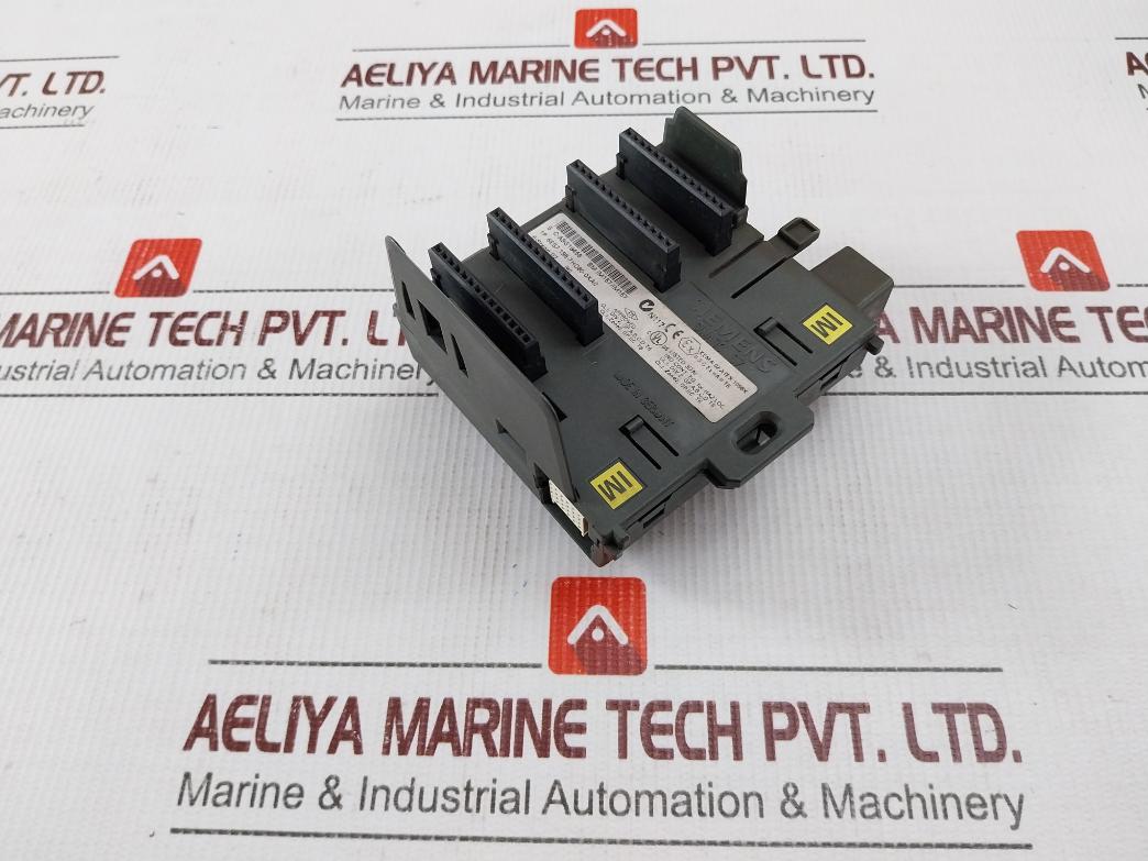 Siemens 6es7 195-7hd80-0xa0 Bus Module - Image 3