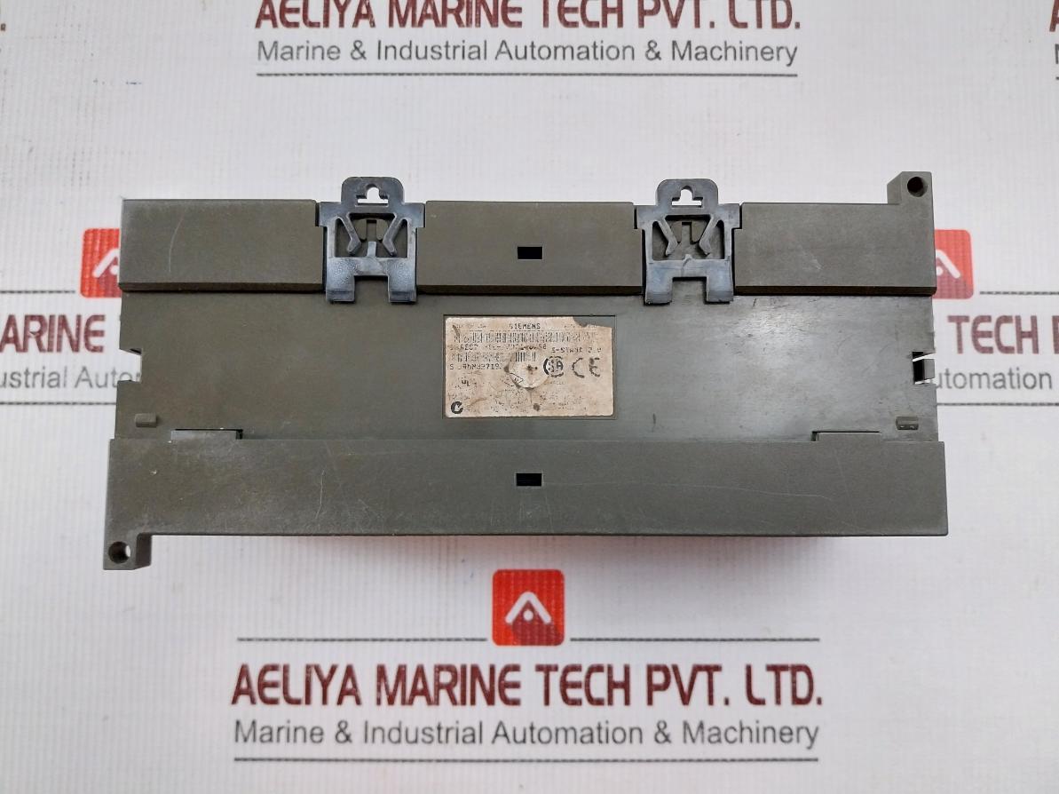 Siemens 6es7 216-2bd21-0xb0 Cpu Plc Module 264v - Image 4