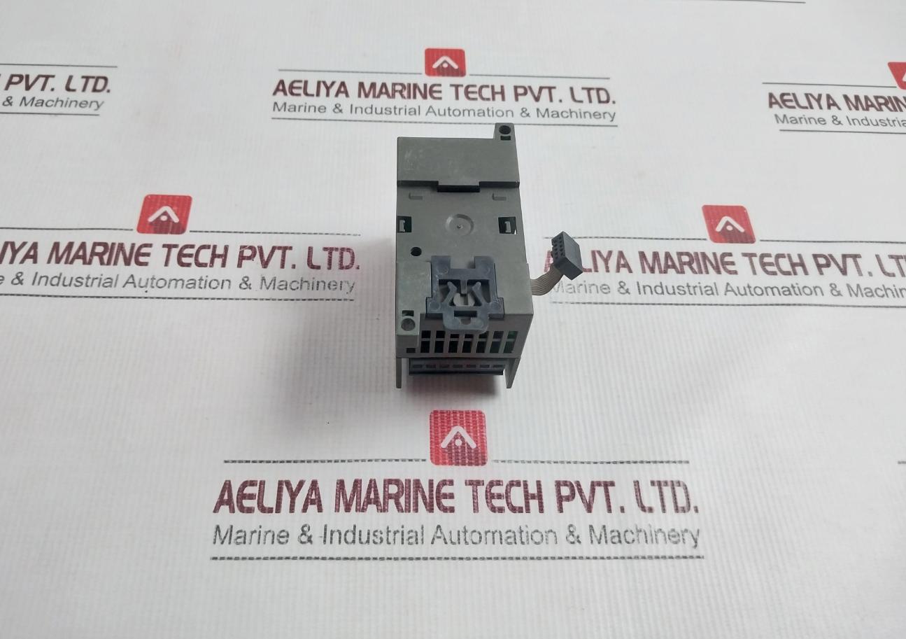 Siemens 6es7 221-1bf22-0xa0 Digital Expansion Module 24v - Image 4