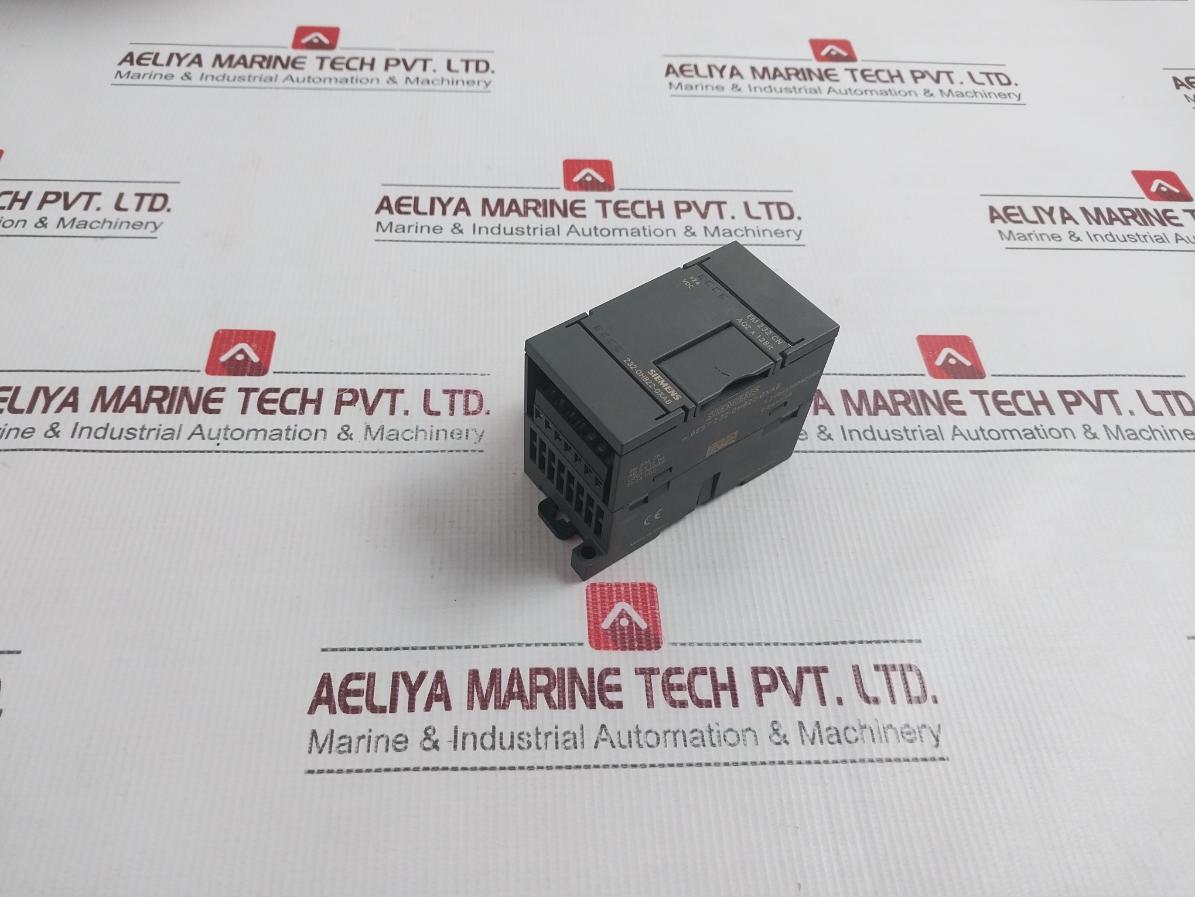 Siemens 6es7 232-0hb22-0xa8 Analog Output Module 28v - Image 3