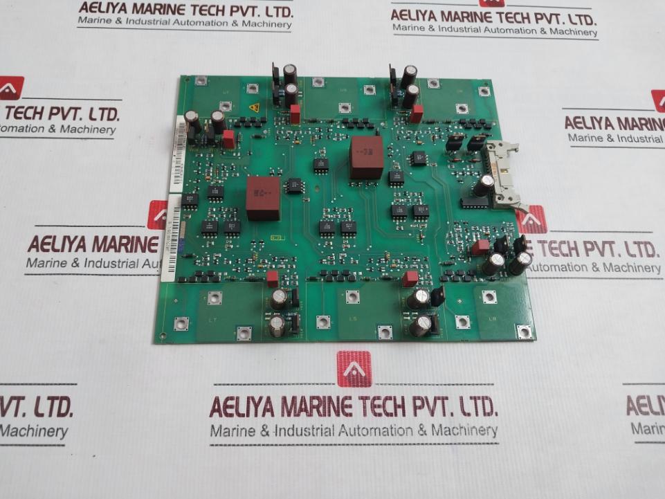 Siemens 6se7031-0ee84-1jc0 Pcb For Inverter Control Drive 94v