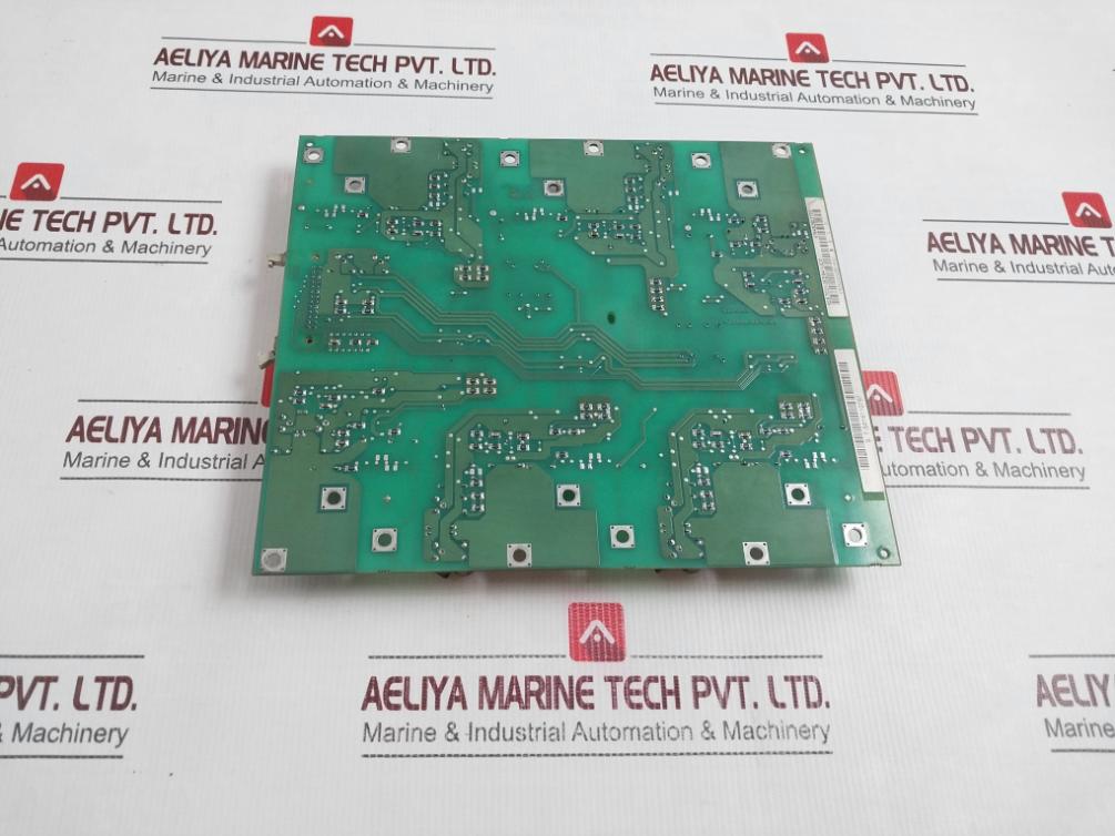 Siemens 6se7031-0ee84-1jc0 Pcb For Inverter Control Drive 94v - Image 4