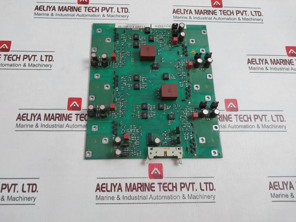 Siemens 6se7031-0ee84-1jc0 Pcb For Inverter Control Drive 94v - Image 3