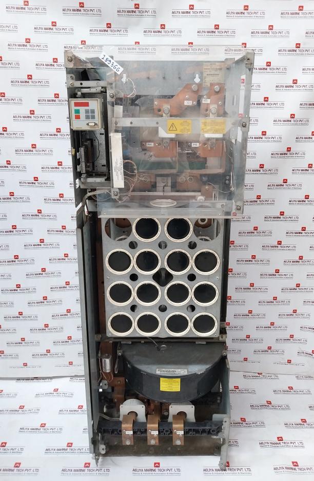 Siemens 6se7033-7tg60-Z Inverter 480 V