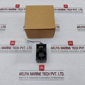 Siemens A5e00113350 Axial Cooling Fan 24 V