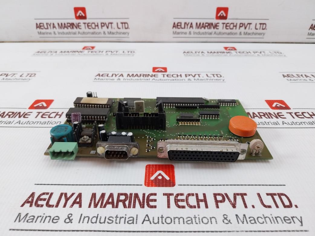 Siemens Interface Board Pcb 250v - Image 3