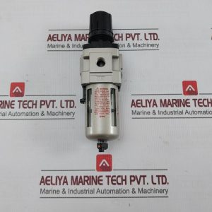Smc Aw30-02 Filter Regulator