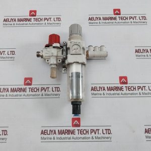 Smc Aw30k-F02de-B Filter Regulator