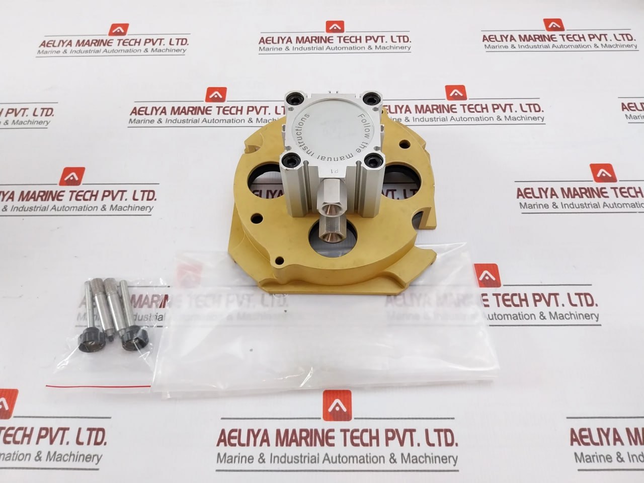 Smc Ecdq2b63-20d-Y32 Compact Cylinder