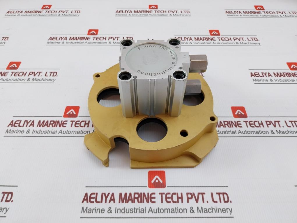 Smc Ecdq2b63-20d-Y32 Compact Cylinder - Image 3