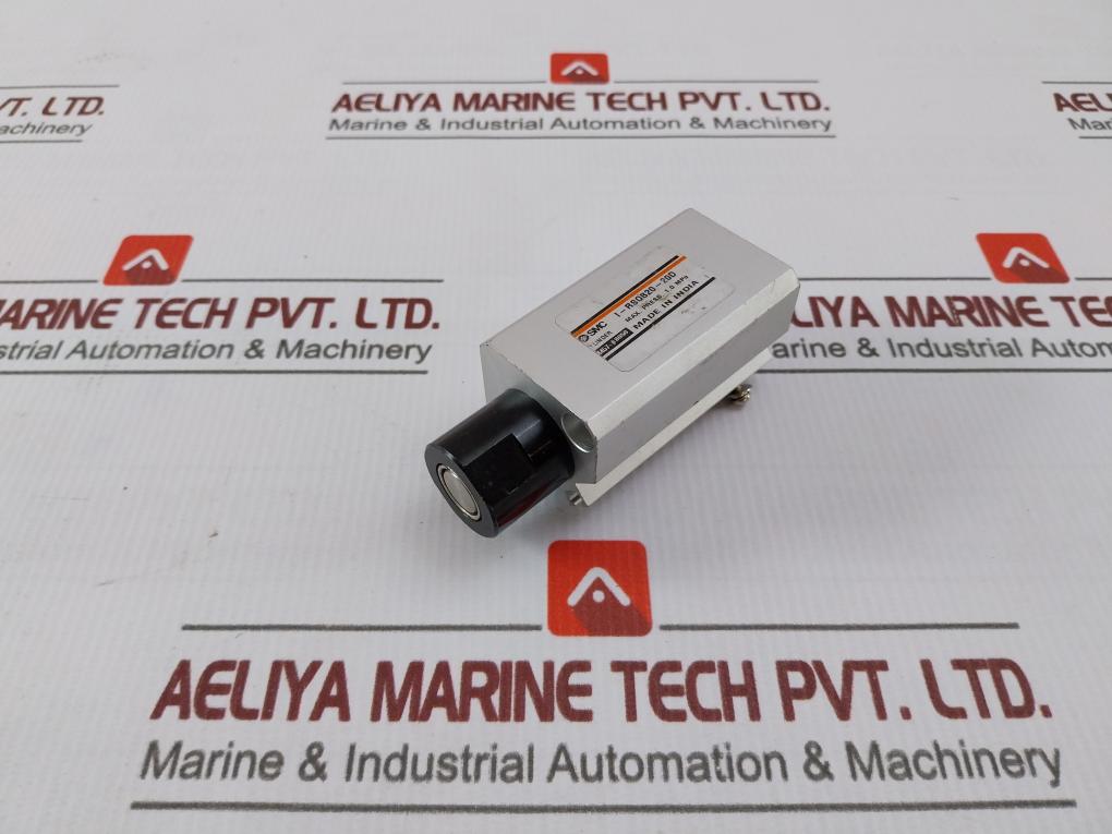 Smc I-Rsqb20-20d Pneumatic Stopper Cylinder - Image 3