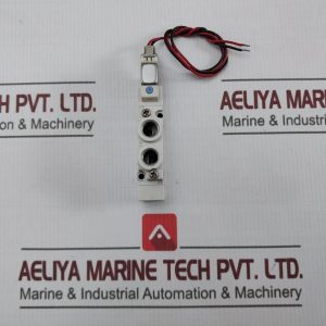 Smc I-Sy5120-5lz-01 Pneumatic Single Solenoid Valve 0.7 Mpa