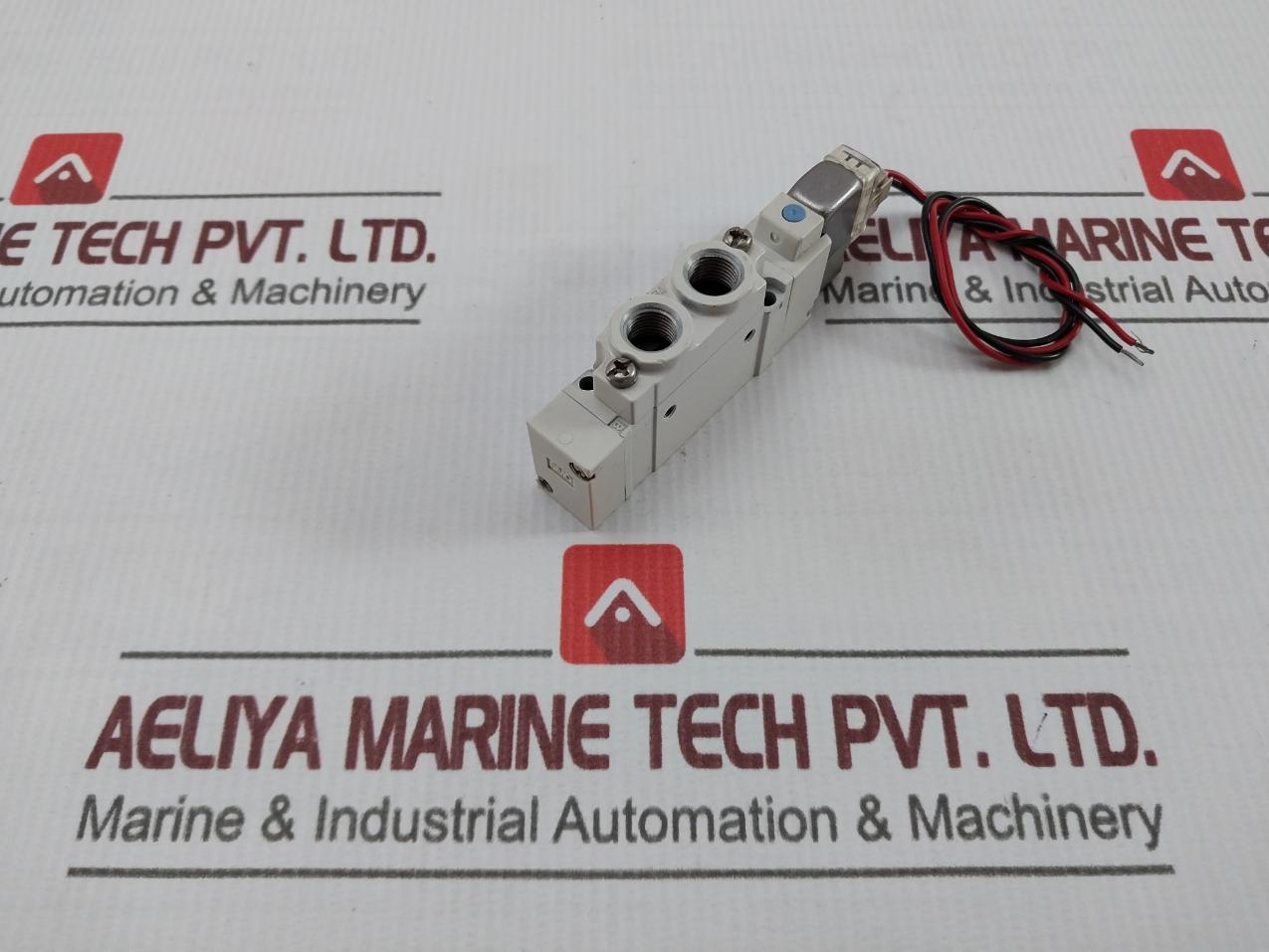 Smc I-Sy5120-5lz-01 Pneumatic Single Solenoid Valve 0.7 Mpa - Image 3