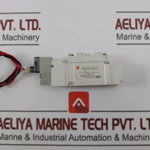 Smc Sy5120-5lz-01 solenoid Valve 24v