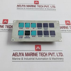 Smcc-290 Keyboard For Guannway Machine