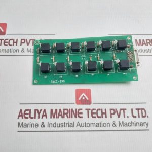 Smcc-290 Printed Circuit Board