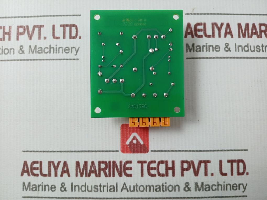 Sms178c Pcb 94v - Image 4