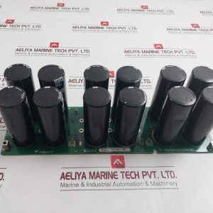 Socomec-Sicon Ups S.31269721 Dc Bus Capacitor Board