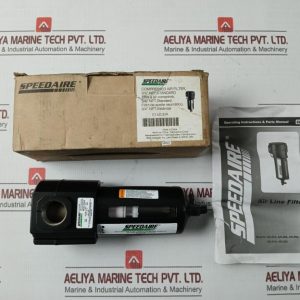 Speedaire 4zl52a Compressed Air Filter