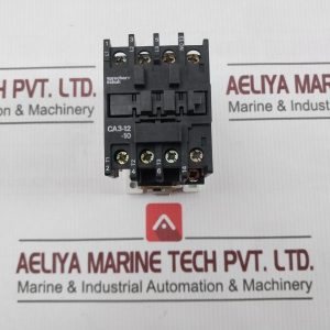 Sprecher+Schuh Ca3-12-10 Motor Starter With Overload Relay 690v