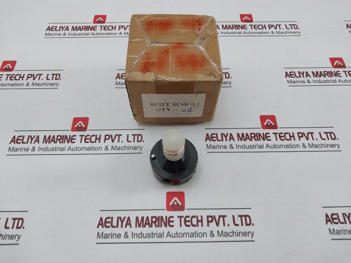 Sprue Bush 5.1 0we-3.03 Sprue Bush Component