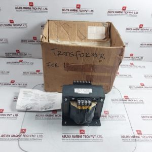 Square D 9070t1000d50 Industrial Control Transformer
