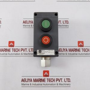 Stahl 804012 Control Station 500v