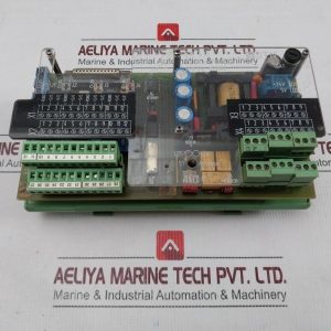 Stn Zm 410 Central-Module 24v