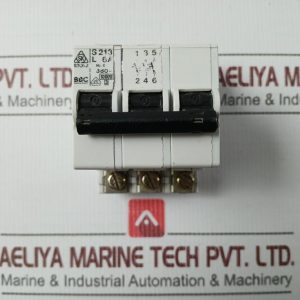 Stotz S 213 Miniature Circuit Breaker 380v