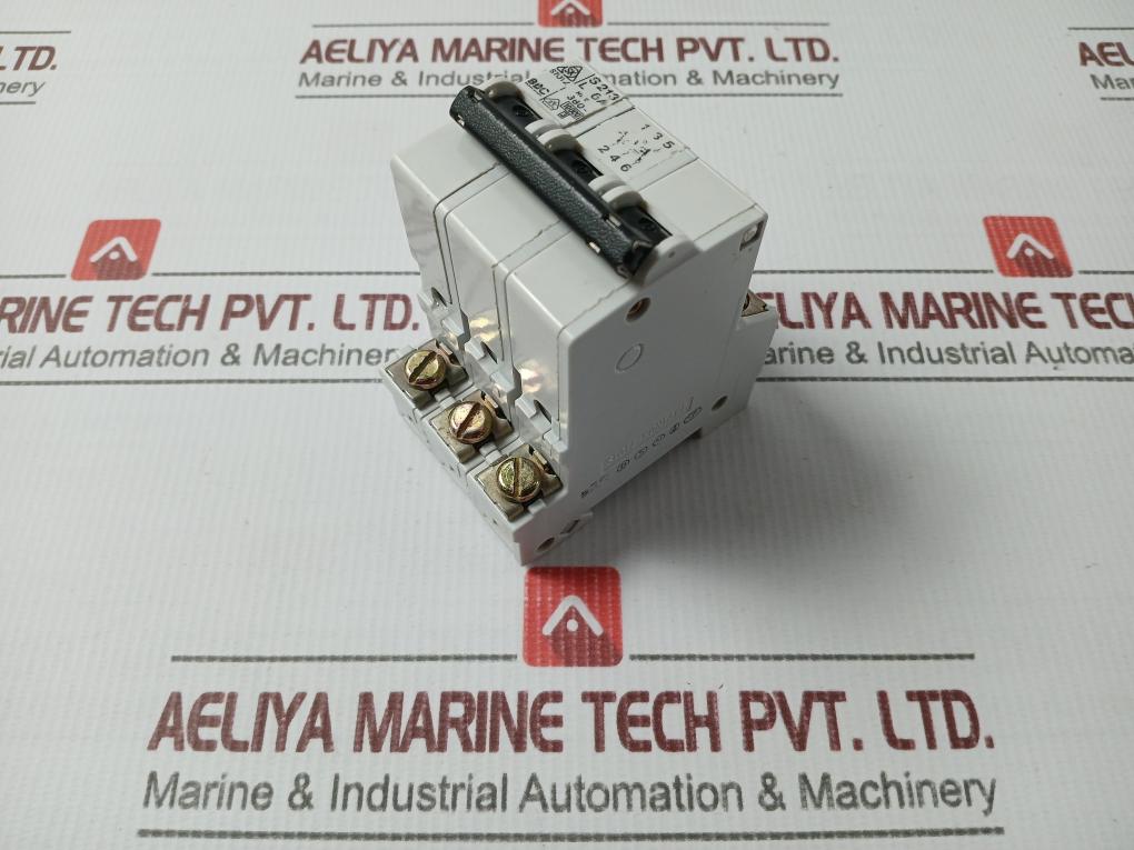 Stotz S 213 Miniature Circuit Breaker 380v - Image 3