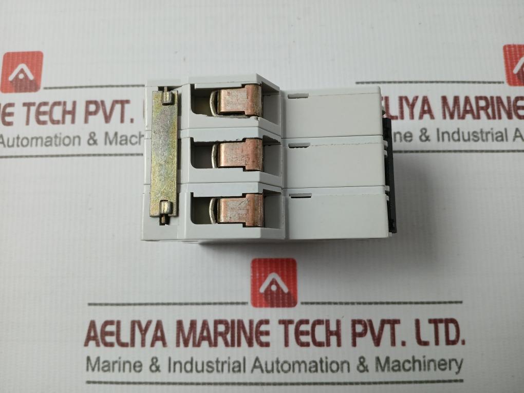 Stotz S 213 Miniature Circuit Breaker 380v - Image 4