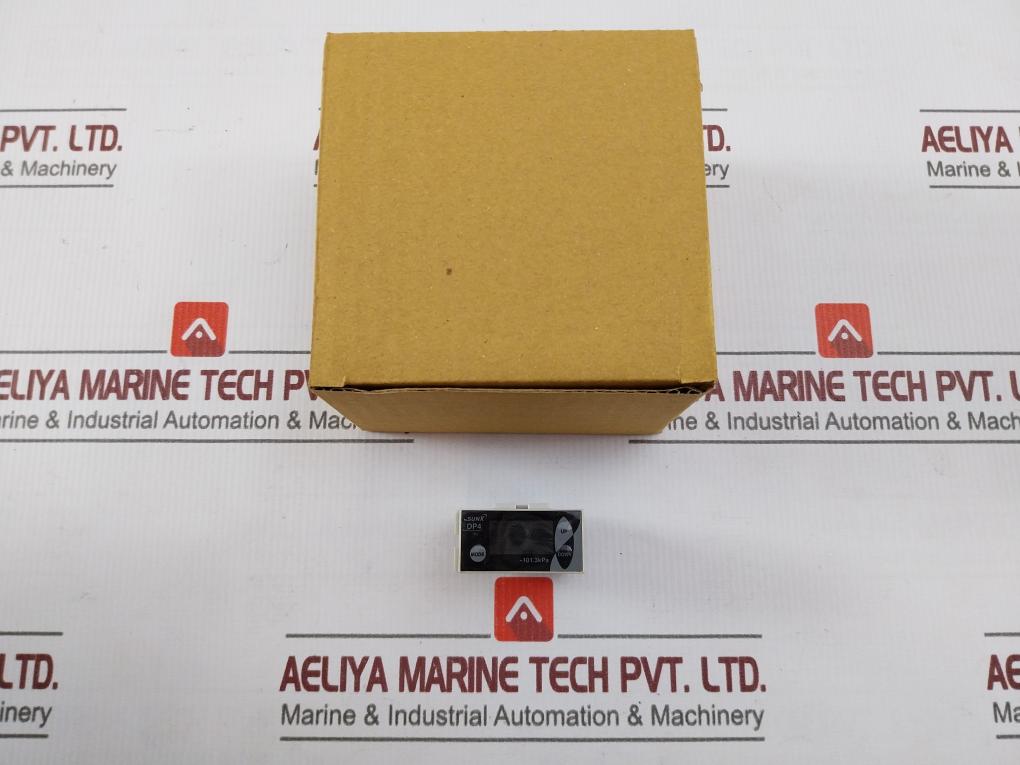 Sunx Dp4 Digital Pressure Sensor