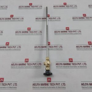 Swagelok B-1vs6-A Bonnet Needle Valve Assembly