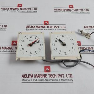 T.I.C.-Citizen Pg1-12 Slave Clock 24v