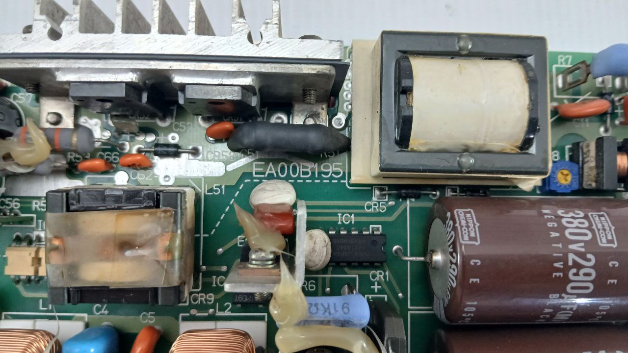 TDK FAW24-4R2 Power Supply 240V - Image 7