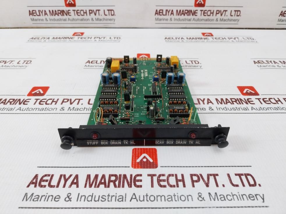 Taiyo Aa-066-B Printed Circuit Board