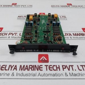 Taiyo Aa-066-B Printed Circuit Board