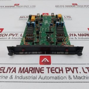 Taiyo Aa-066-B Printed Circuit Board