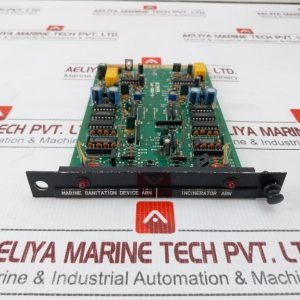 Taiyo Electric Aa-066-B Pcb Card