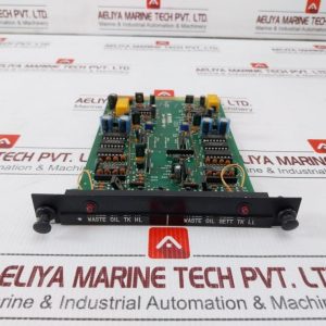 Taiyo Electric Aa-066-B Pcb Card