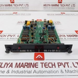 Taiyo Electric Aa-066-B Printed Circuit Board