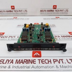 Taiyo Electric Aa-066-B Printed Circuit Board