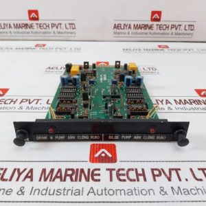 Taiyo Electric Aa-066-B Printed Circuit Board