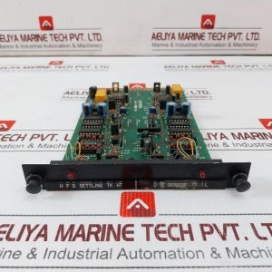 Taiyo Electric Aa-066-B Printed Circuit Board