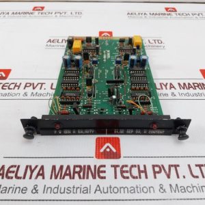 Taiyo Electric Aa-066-B Printed Circuit Board
