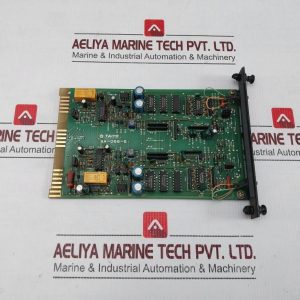 Taiyo Electric Aa-066-B Printed Circuit Board